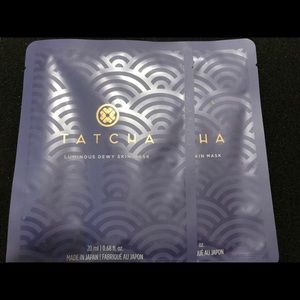 Tatcha Luminous Dewy Skin Face Mask (2-Pack)